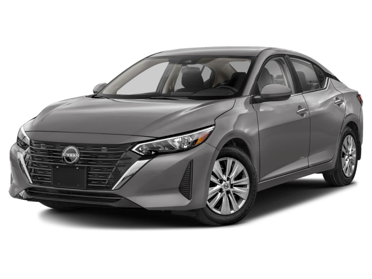 2024 Nissan Sentra S Xtronic CVT