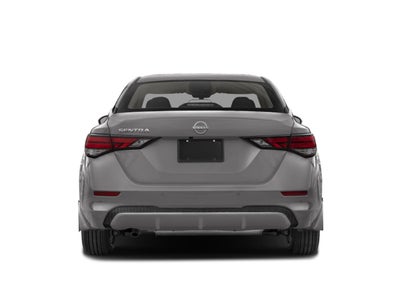 2024 Nissan Sentra S Xtronic CVT