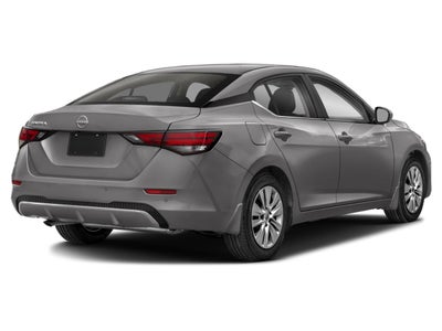 2024 Nissan Sentra S Xtronic CVT