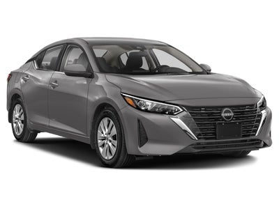 2024 Nissan Sentra S Xtronic CVT