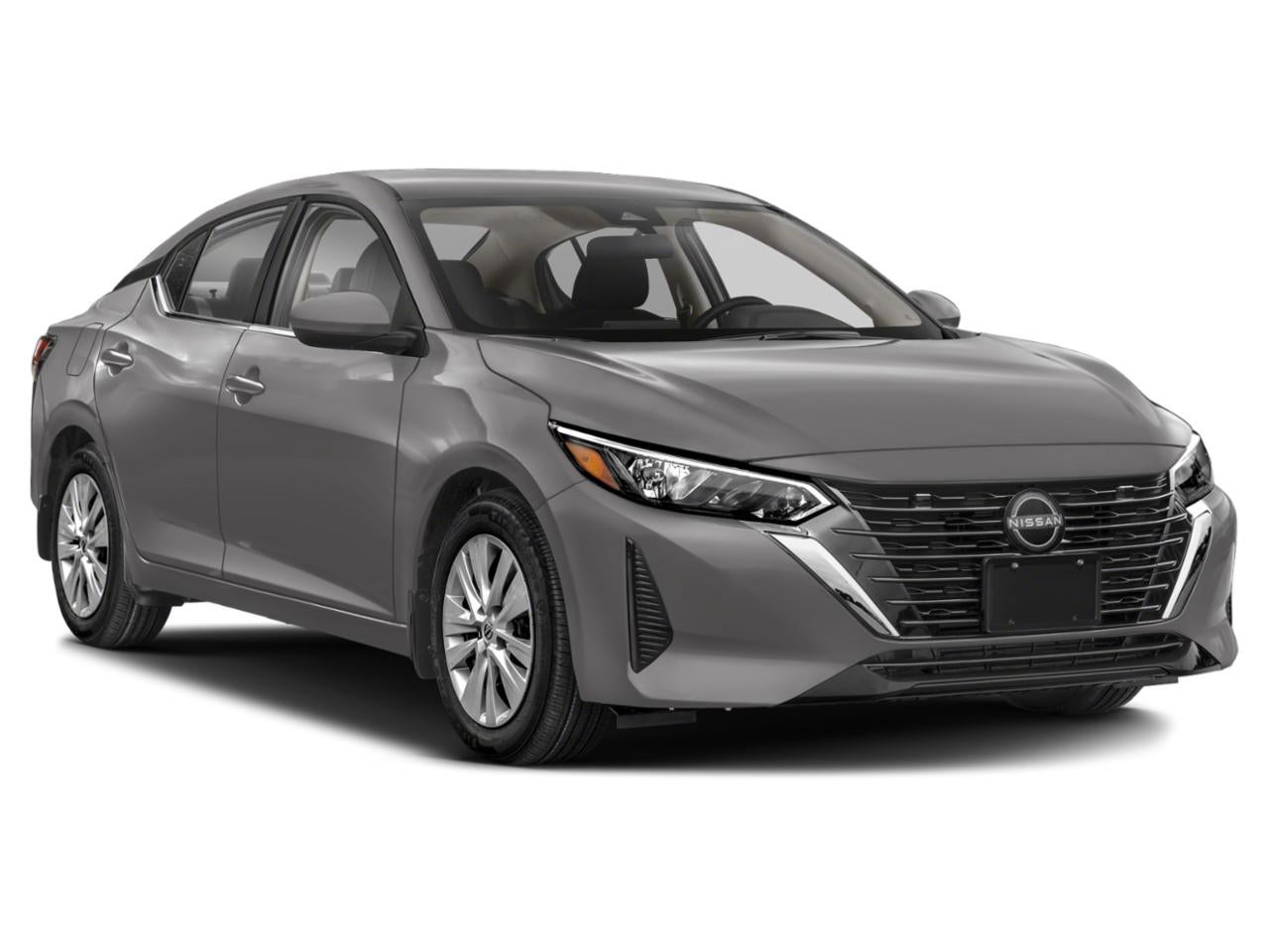 2024 Nissan Sentra S Xtronic CVT
