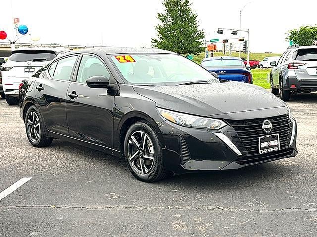 2024 Nissan Sentra SV CVT