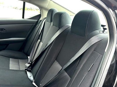 2024 Nissan Sentra SV CVT