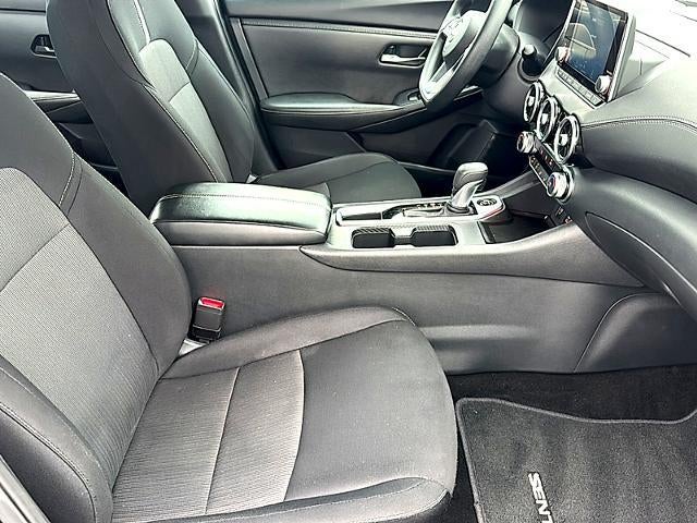 2024 Nissan Sentra SV CVT