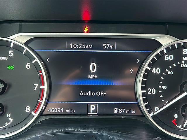 2024 Nissan Sentra SV CVT