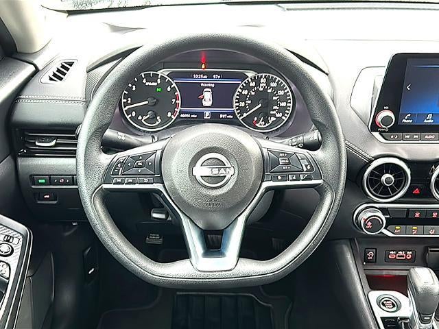 2024 Nissan Sentra SV CVT