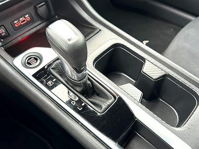 2024 Nissan Sentra SV CVT