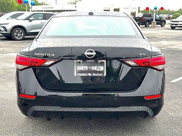 2024 Nissan Sentra SV CVT