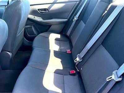 2024 Nissan Sentra SV CVT