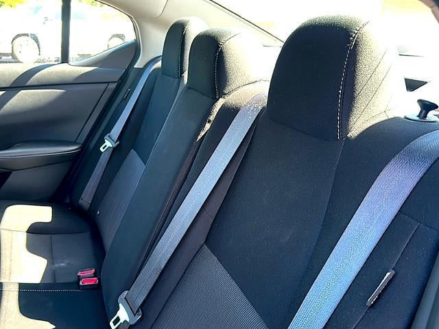 2024 Nissan Sentra SV CVT