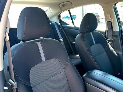 2024 Nissan Sentra SV CVT