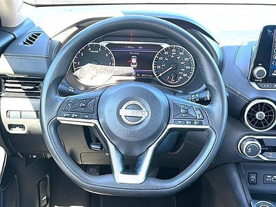 2024 Nissan Sentra SV CVT
