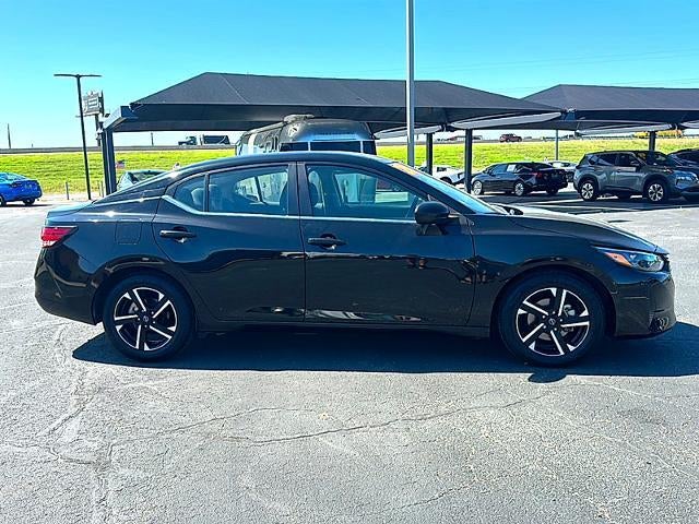 2024 Nissan Sentra SV CVT