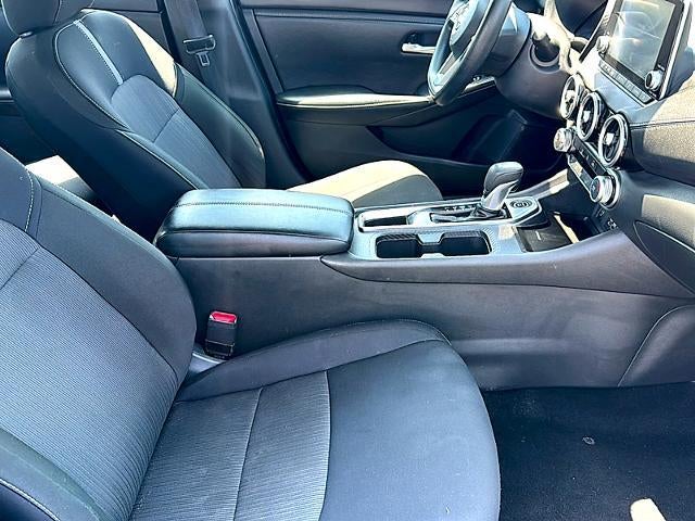 2025 Nissan Sentra SV CVT