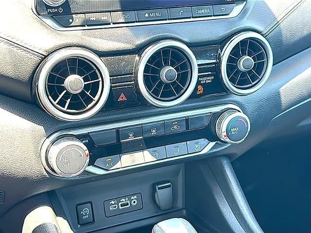 2025 Nissan Sentra SV CVT