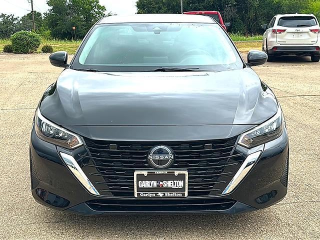2024 Nissan Sentra SV CVT