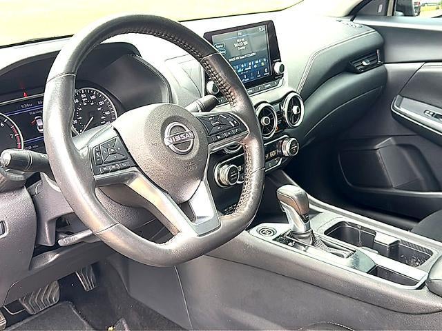 2024 Nissan Sentra SV CVT