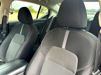 2024 Nissan Sentra SV CVT