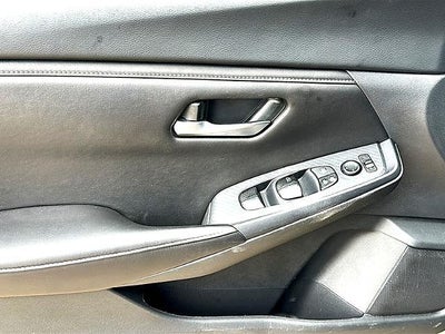 2024 Nissan Sentra SV CVT