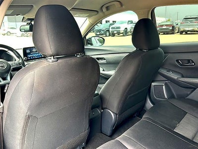 2024 Nissan Sentra SV CVT