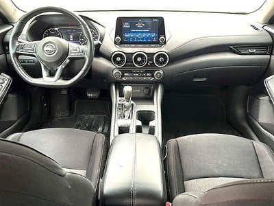 2024 Nissan Sentra SV CVT