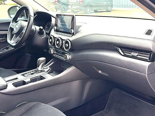 2024 Nissan Sentra SV CVT