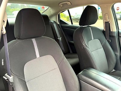 2024 Nissan Sentra SV CVT