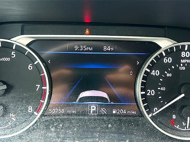 2024 Nissan Sentra SV CVT