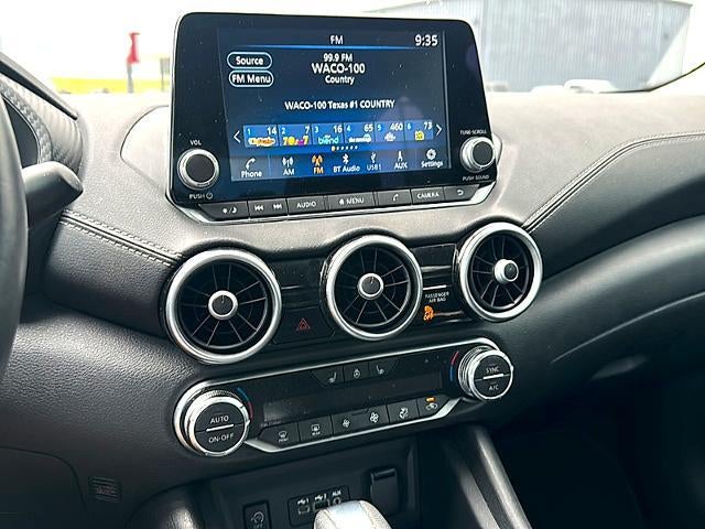 2024 Nissan Sentra SV CVT