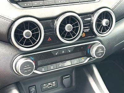 2024 Nissan Sentra SV CVT
