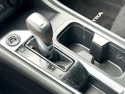 2024 Nissan Sentra SV CVT