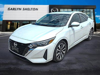 2024 Nissan Sentra SV CVT