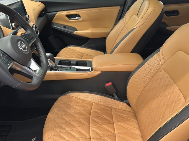 2024 Nissan Sentra SV CVT
