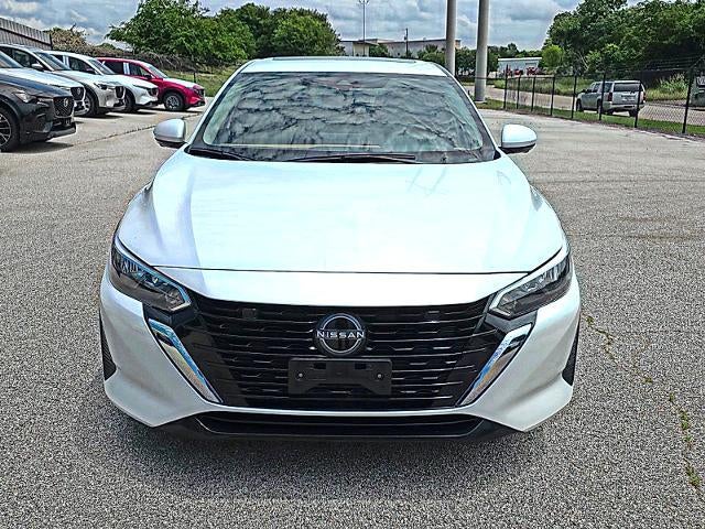 2024 Nissan Sentra SV CVT