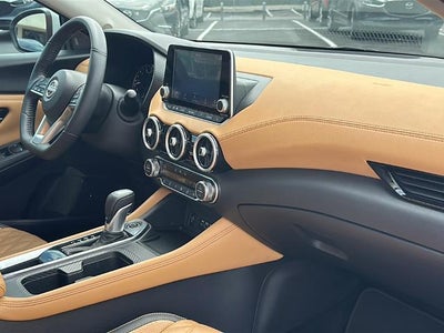 2024 Nissan Sentra SV CVT