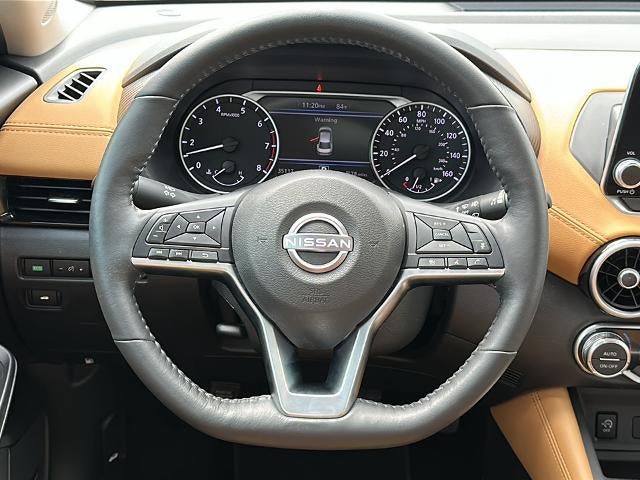 2024 Nissan Sentra SV CVT