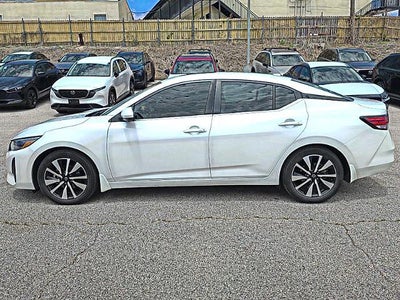 2024 Nissan Sentra SV CVT