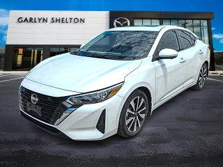2024 Nissan Sentra SV CVT