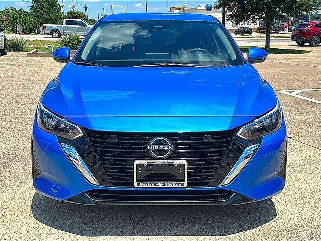 2025 Nissan Sentra SV CVT