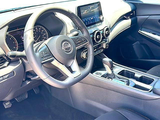 2025 Nissan Sentra SV CVT