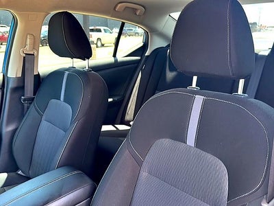 2025 Nissan Sentra SV CVT