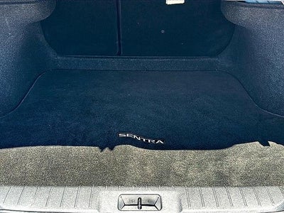 2025 Nissan Sentra SV CVT