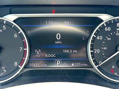 2025 Nissan Sentra SV CVT