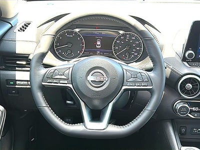 2025 Nissan Sentra SV CVT