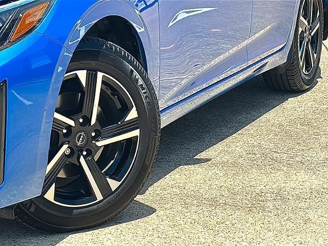 2025 Nissan Sentra SV CVT