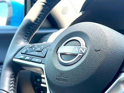 2025 Nissan Sentra SV CVT