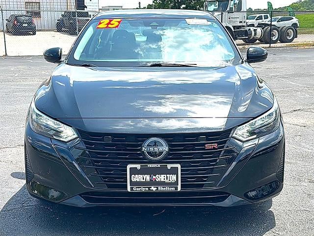 2025 Nissan Sentra SR CVT