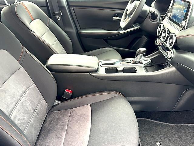 2025 Nissan Sentra SR CVT
