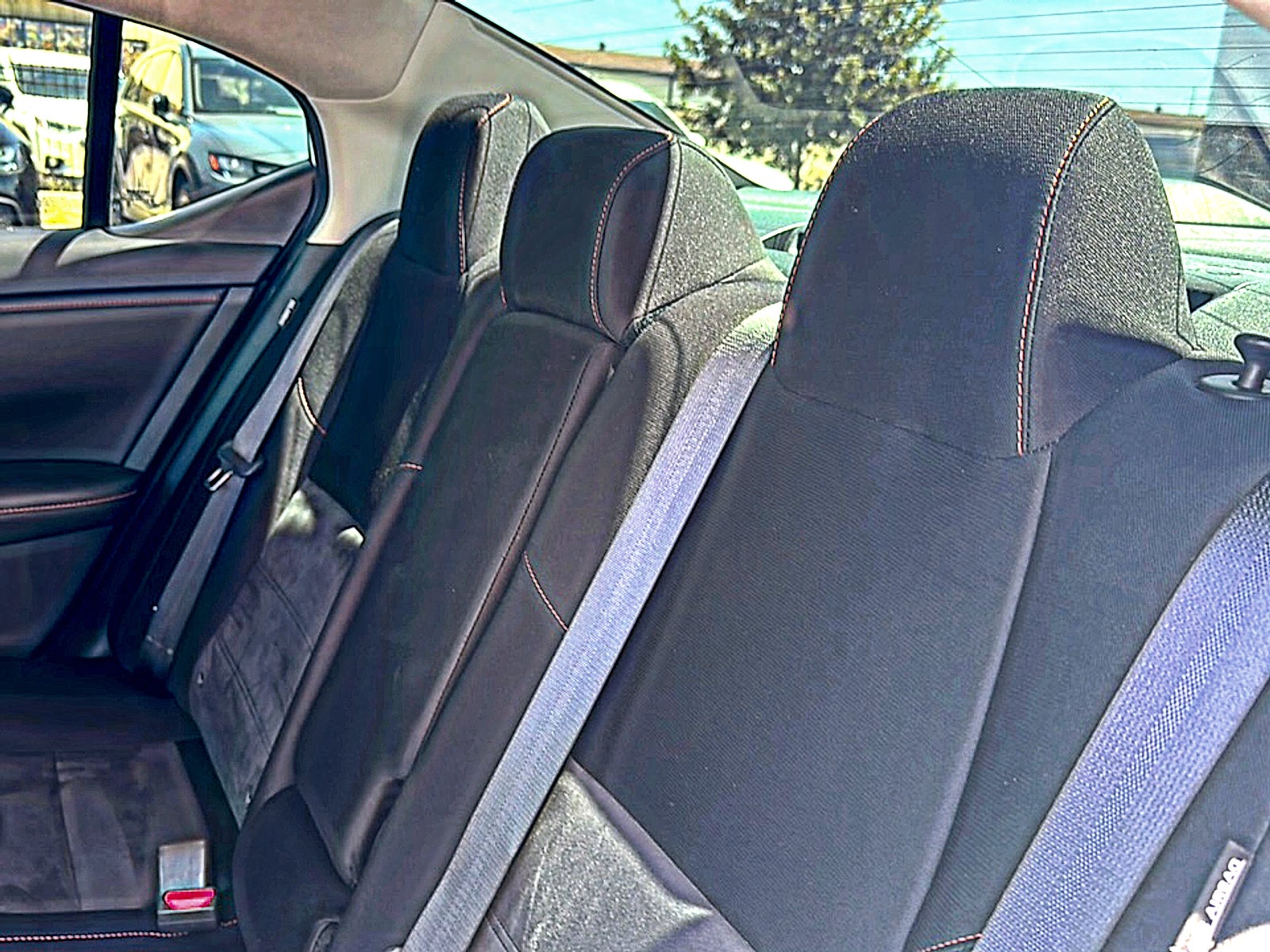 2024 Nissan Sentra SR Xtronic CVT