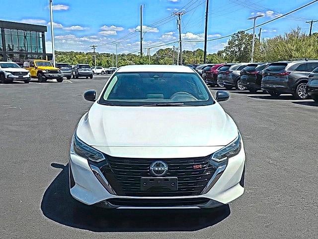 2024 Nissan Sentra SR CVT